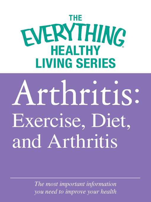Title details for Arthritis by Adams Media - Available